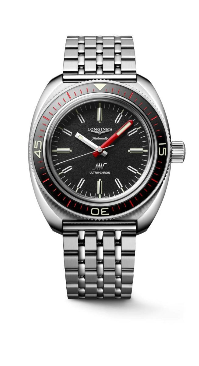 Longines Ultra-Chron L2.836.4.52.6