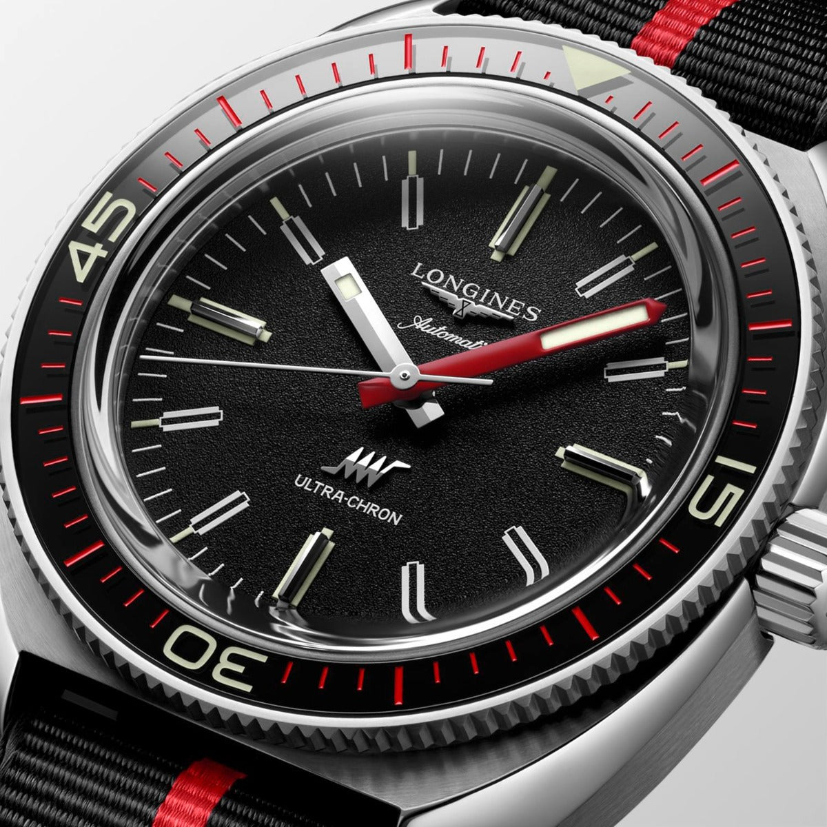 Longines Ultra-Chron L2.836.4.52.8