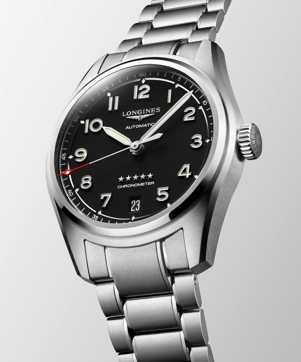 Longines Spirit 37 MM L3.410.4.53.6