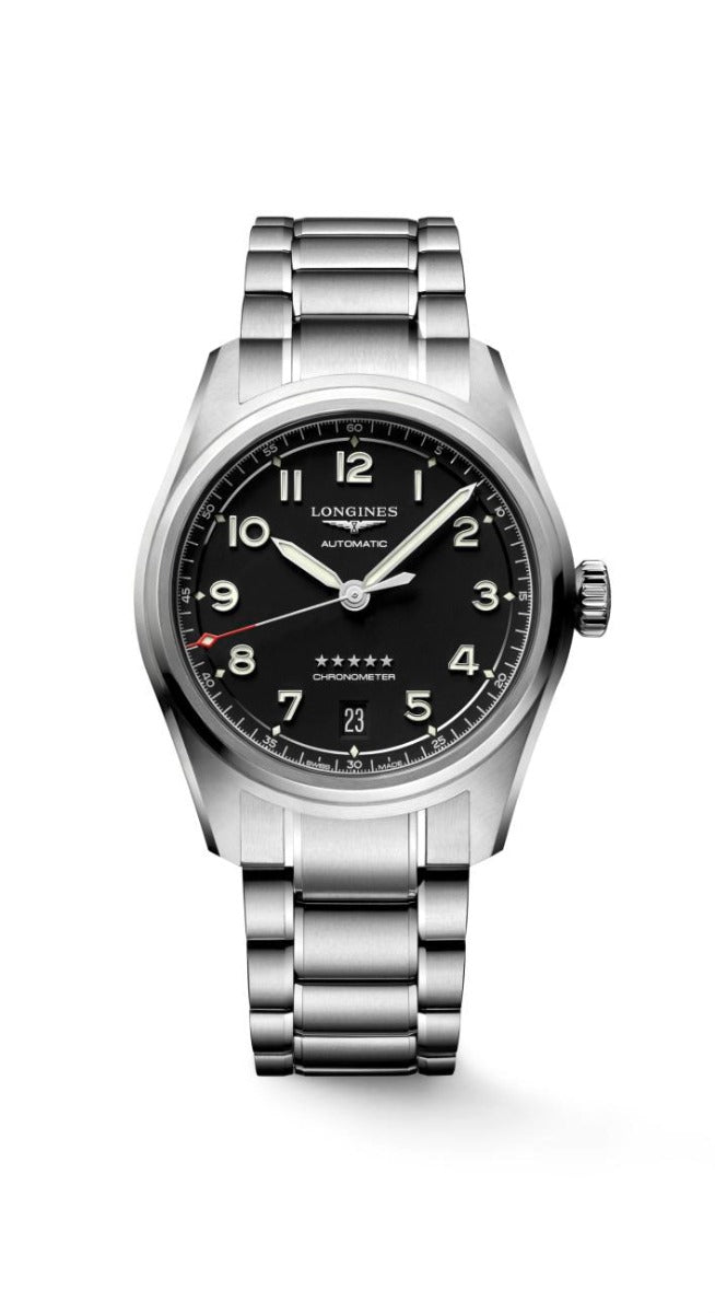 Longines Spirit 37 MM L3.410.4.53.6