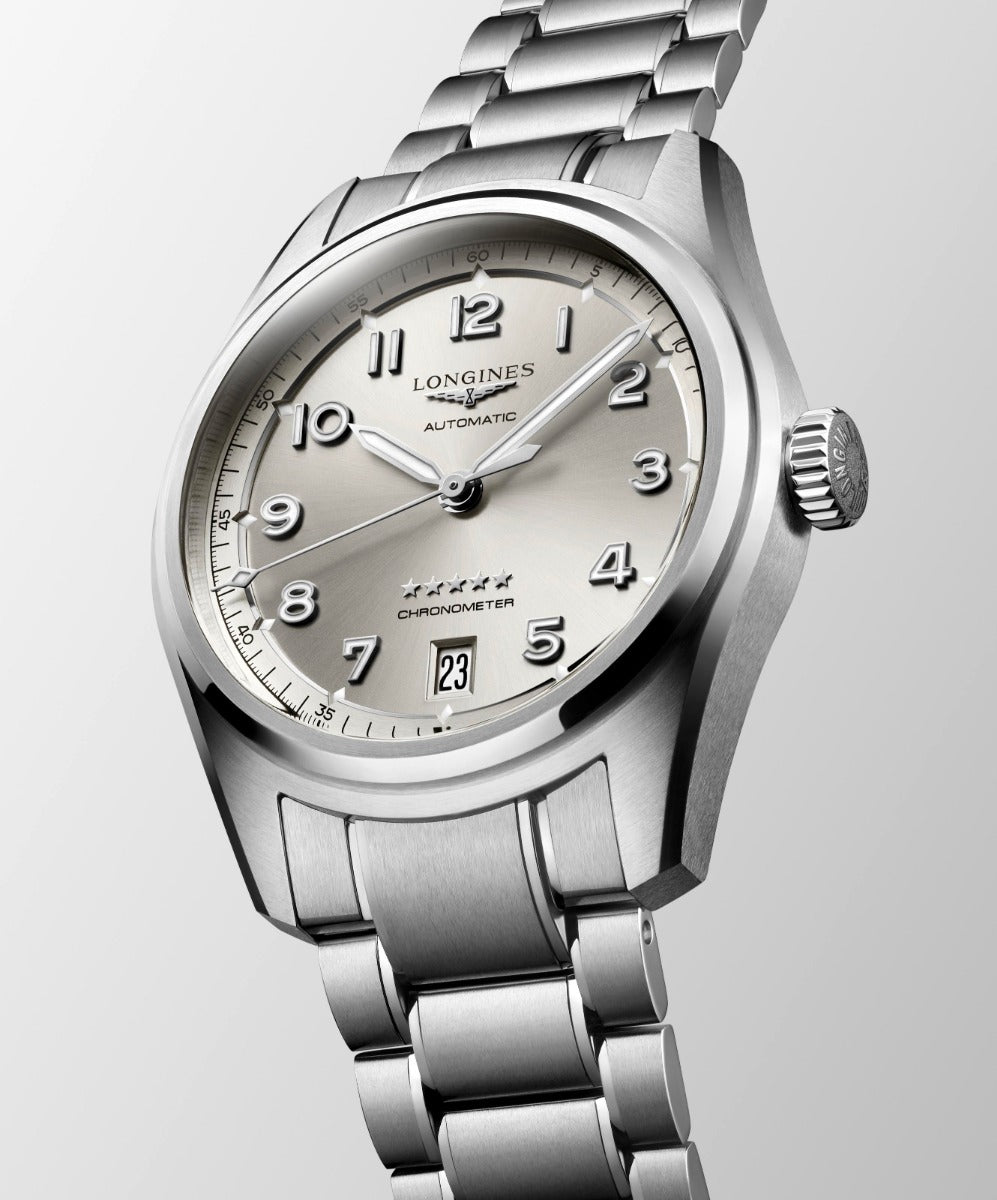  Longines Spirit 37 MM L3.410.4.63.6