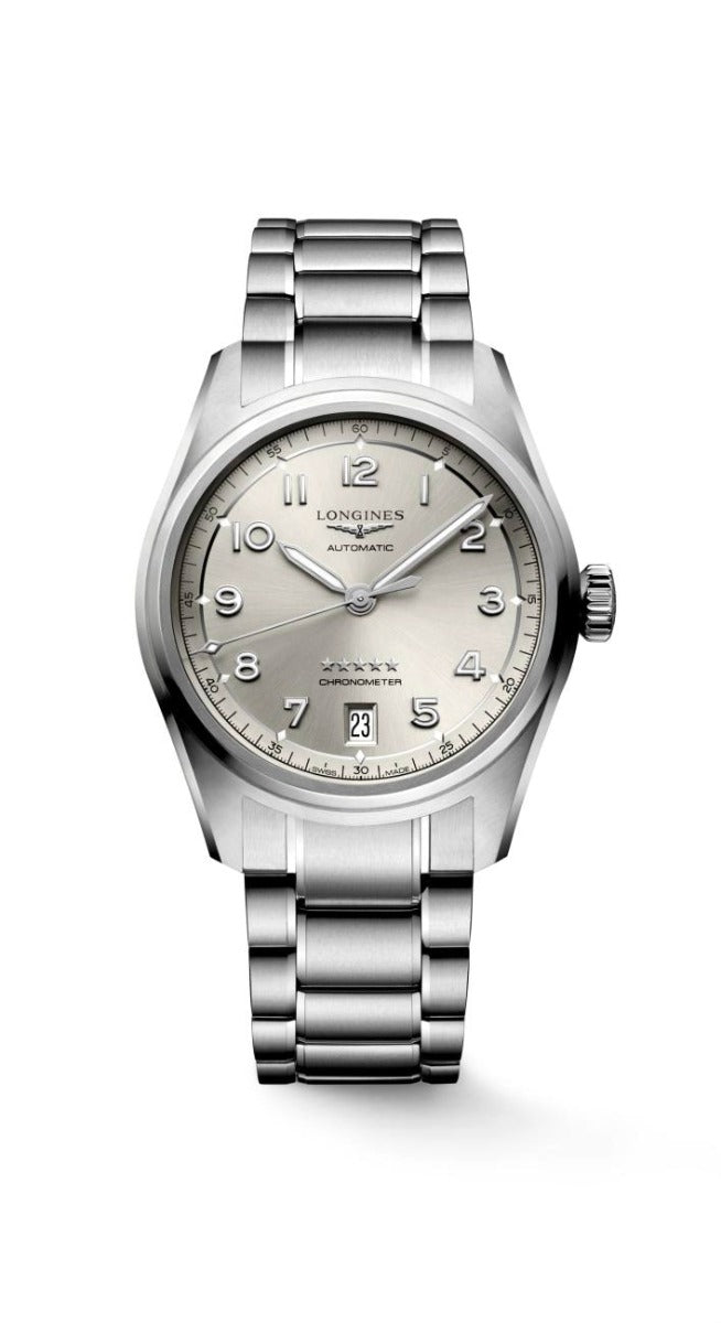  Longines Spirit 37 MM L3.410.4.63.6