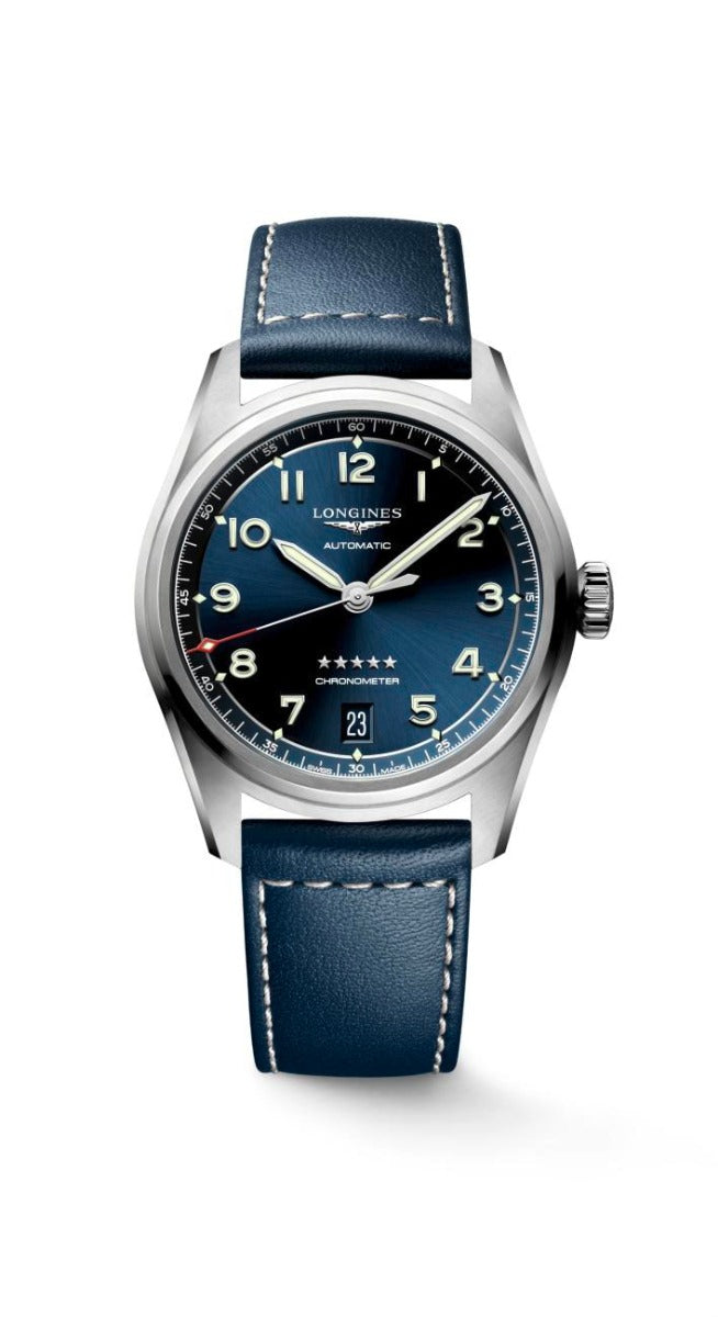 Longines Spirit 37 MM L3.410.4.93.0