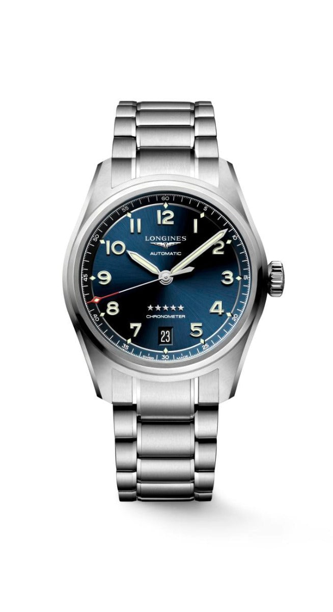 Longines Spirit 37 MM L3.410.4.93.6