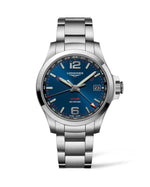 Longines Conquest V.H.P. GMT 41 MM L3.718.4.96.6