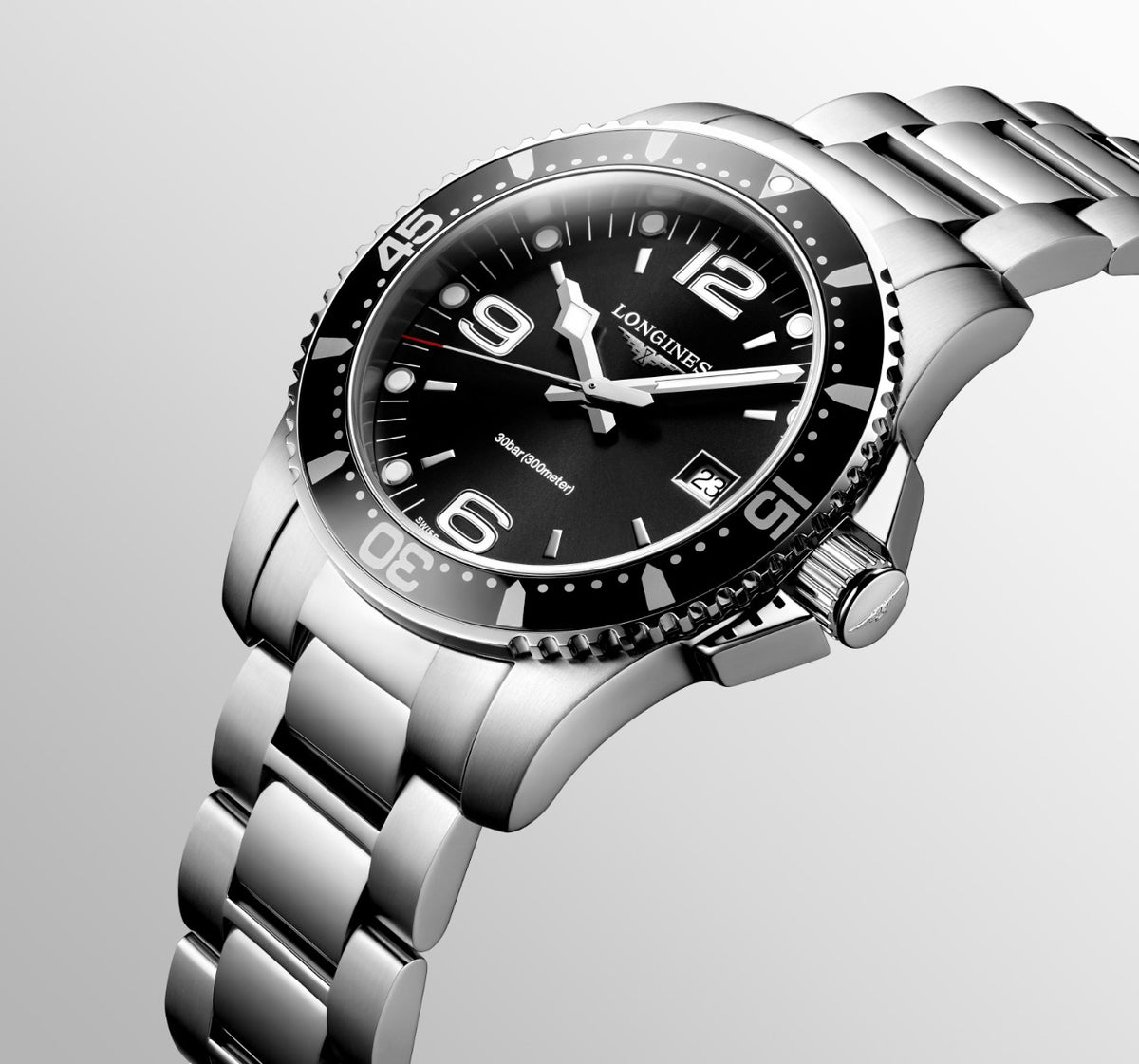 Longines HydroConquest 41 MM L3.740.4.56.6