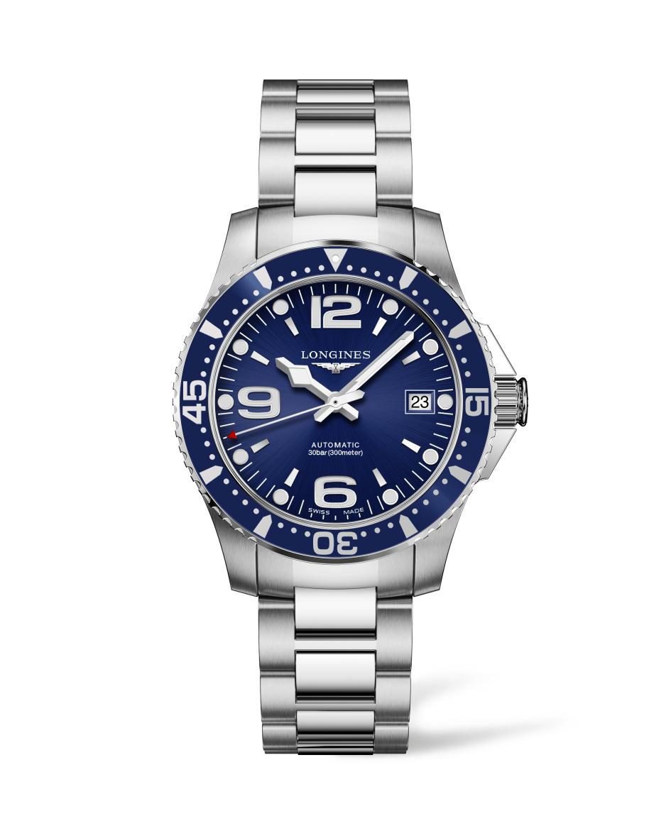 Longines HydroConquest 39 MM Maiocchi Store Milano