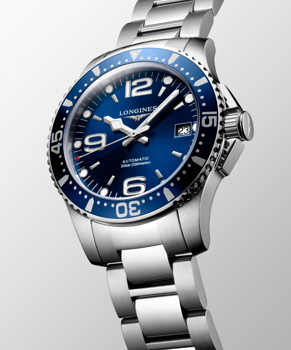 Longines HydroConquest 39 MM L3.741.4.96.6