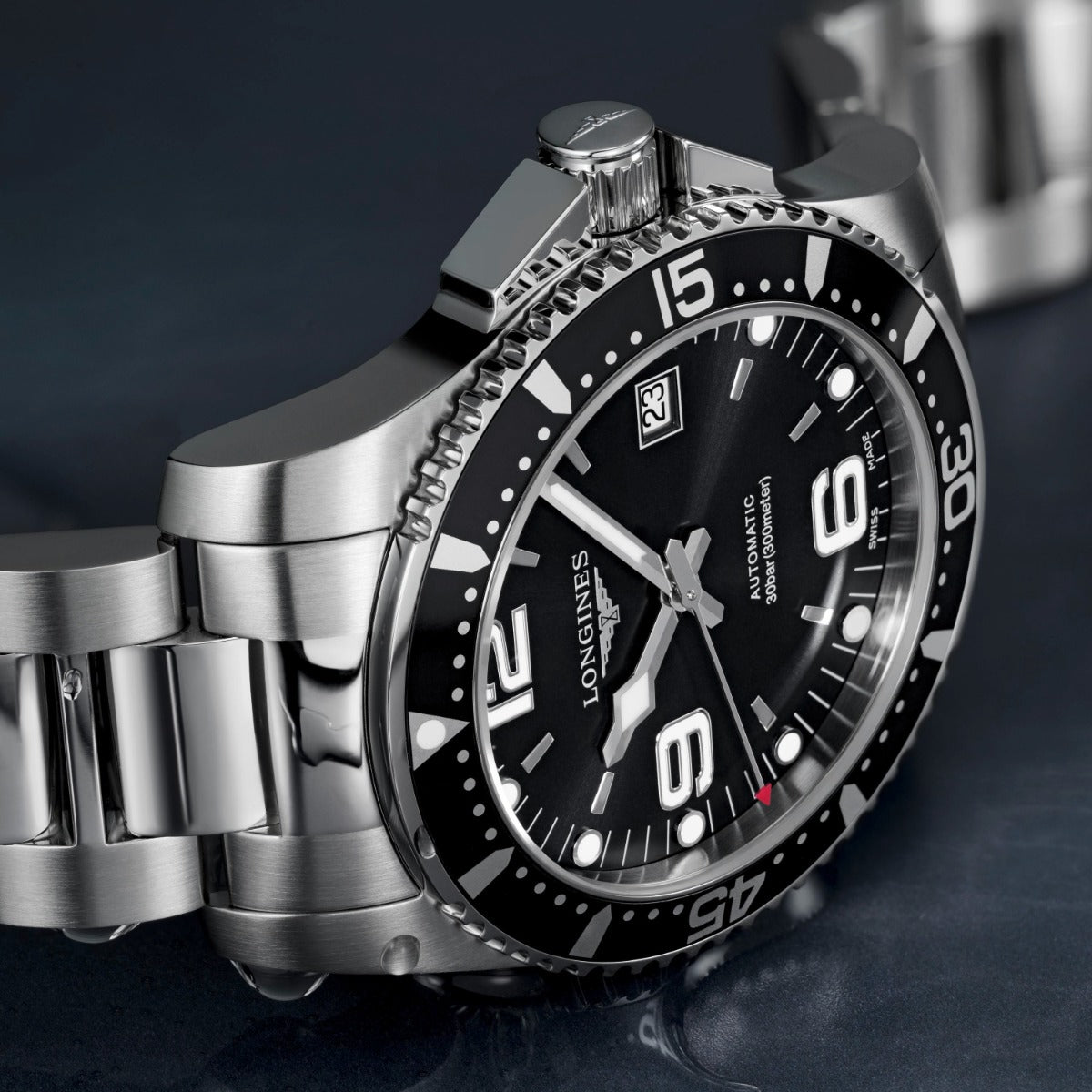 Longines HydroConquest 41 MM L3.742.4.56.6