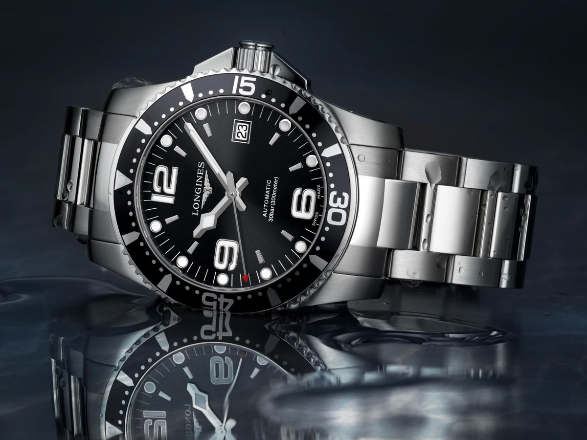 Longines HydroConquest 41 MM L3.742.4.56.6