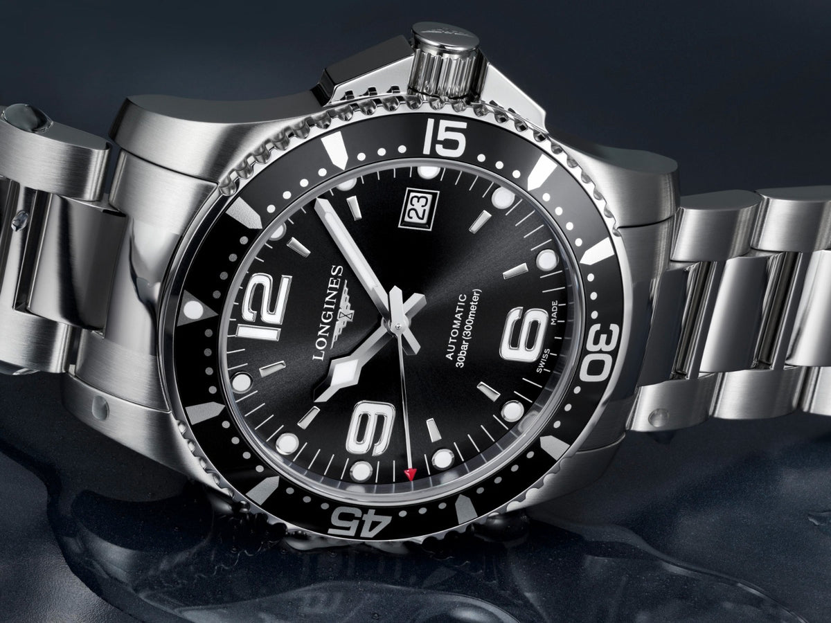 Longines HydroConquest 41 MM L3.742.4.56.6