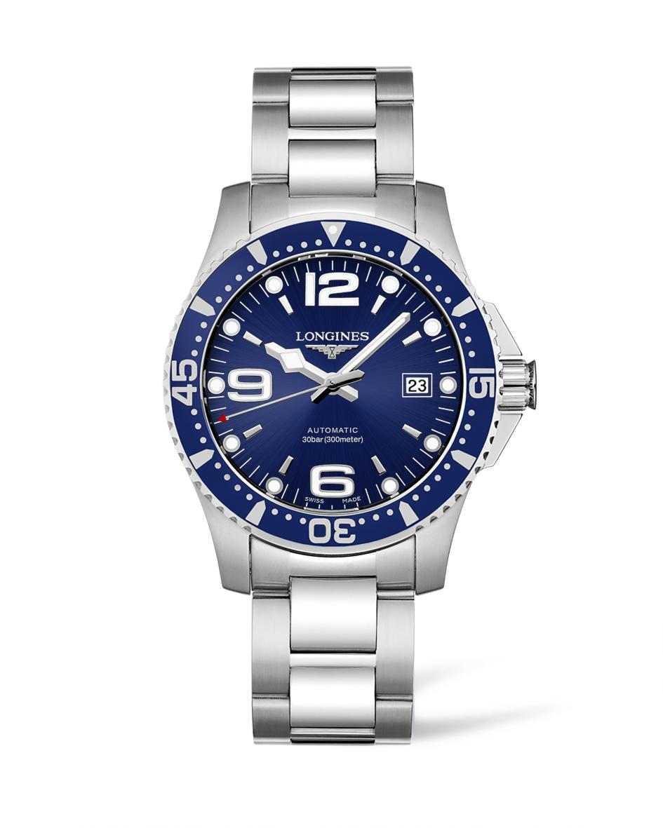 Longines HydroConquest 41 MM L3.742.4.96.6