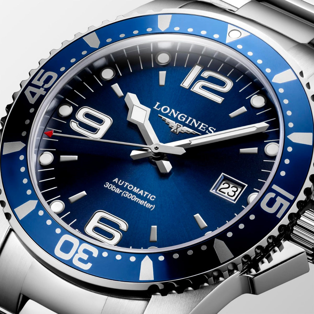 Longines HydroConquest 41 MM L3.742.4.96.6