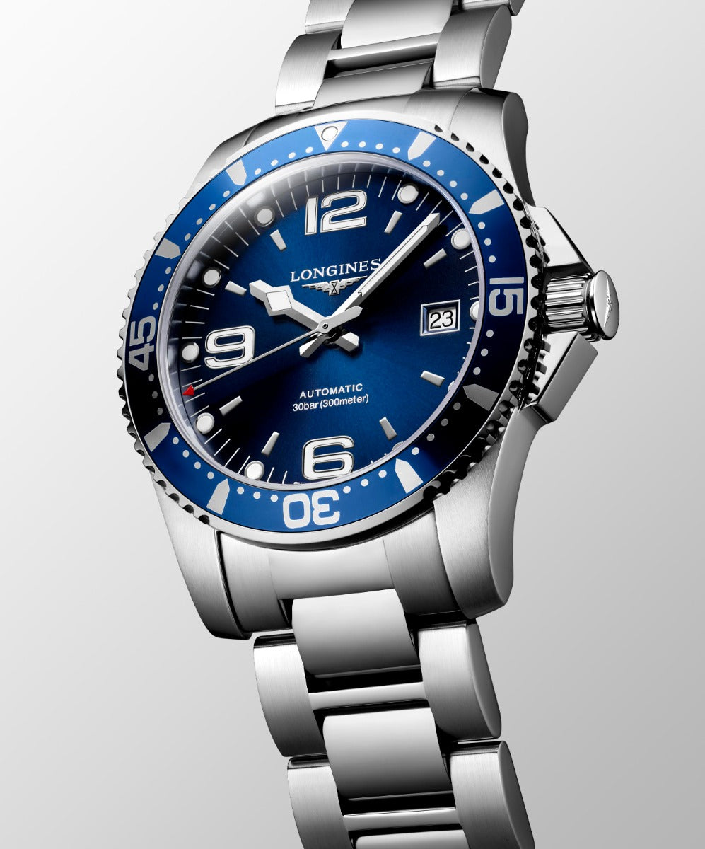 Longines HydroConquest 41 MM L3.742.4.96.6