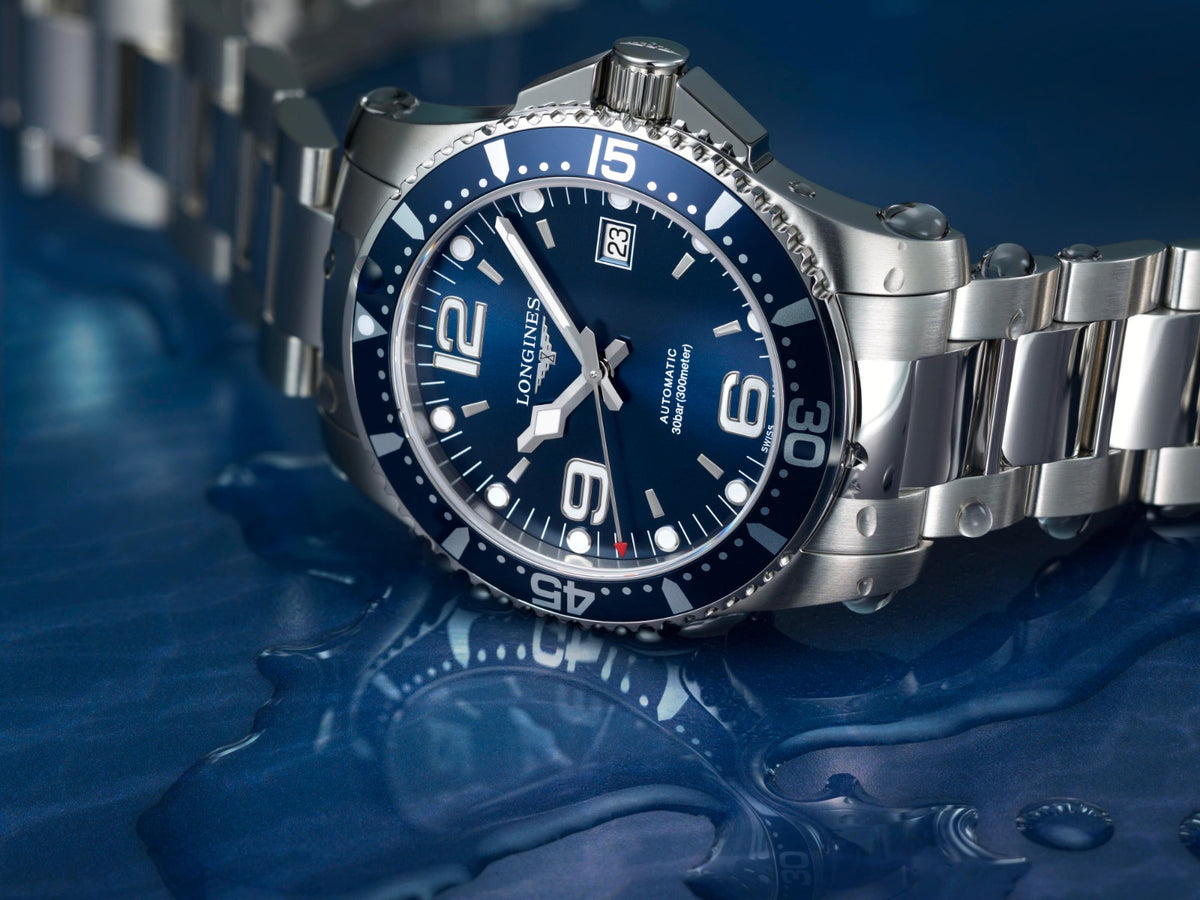 Longines HydroConquest 41 MM L3.742.4.96.6