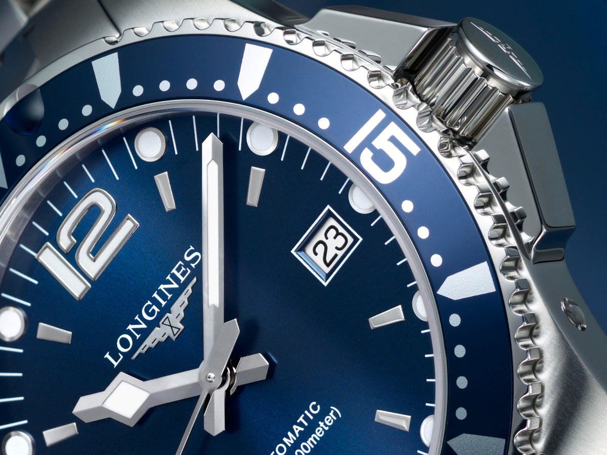 Longines HydroConquest 41 MM L3.742.4.96.6