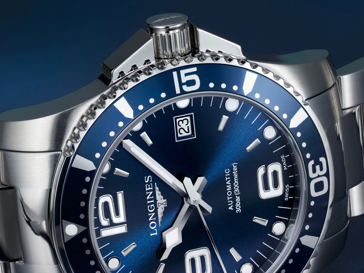 Longines HydroConquest 41 MM L3.742.4.96.6