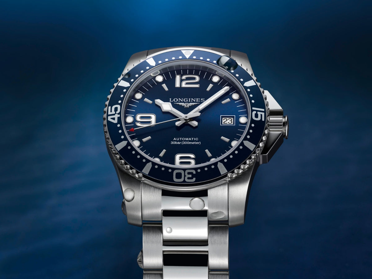 Longines HydroConquest 41 MM L3.742.4.96.6