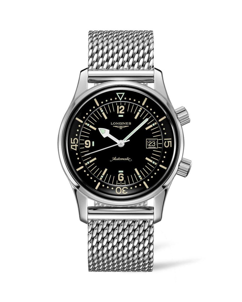 Longines Legend Diver 42 MM L3.774.4.50.6