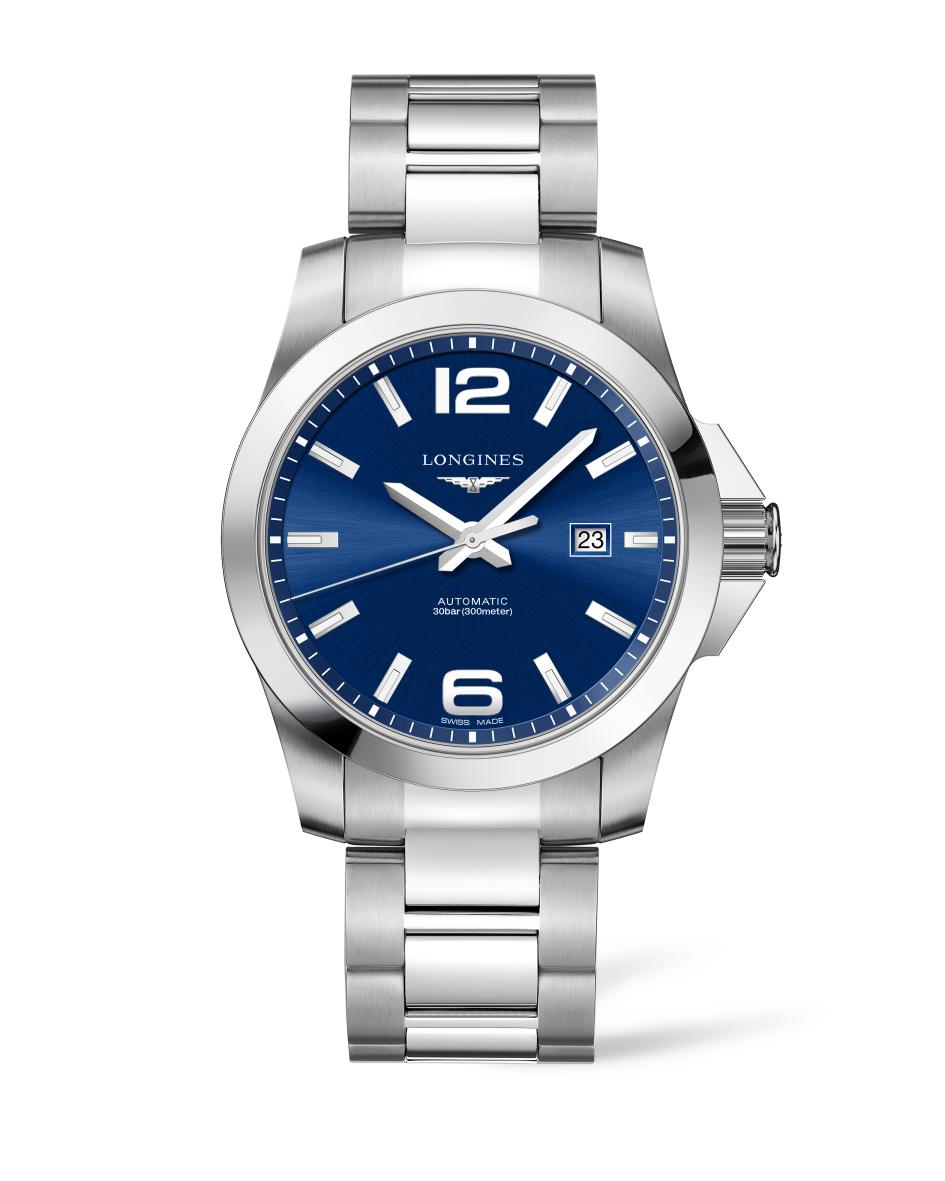 Longines Conquest 43 MM L3.778.4.96.6