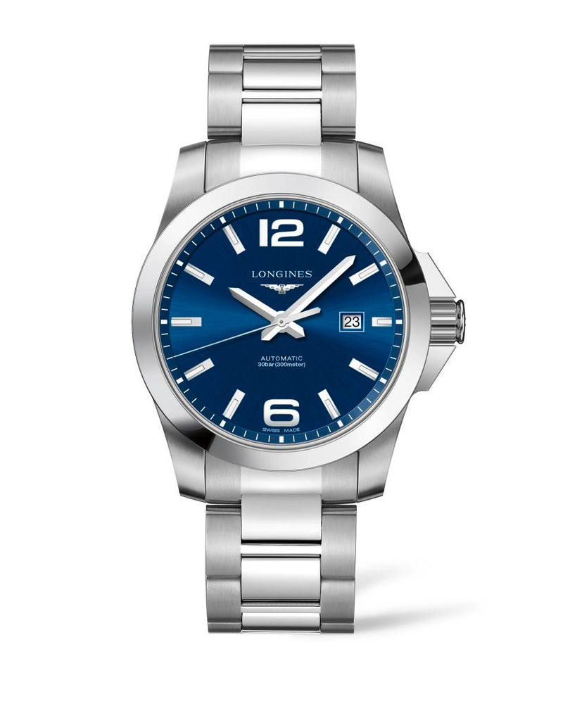 Longines Conquest 43 MM L3.778.4.96.6