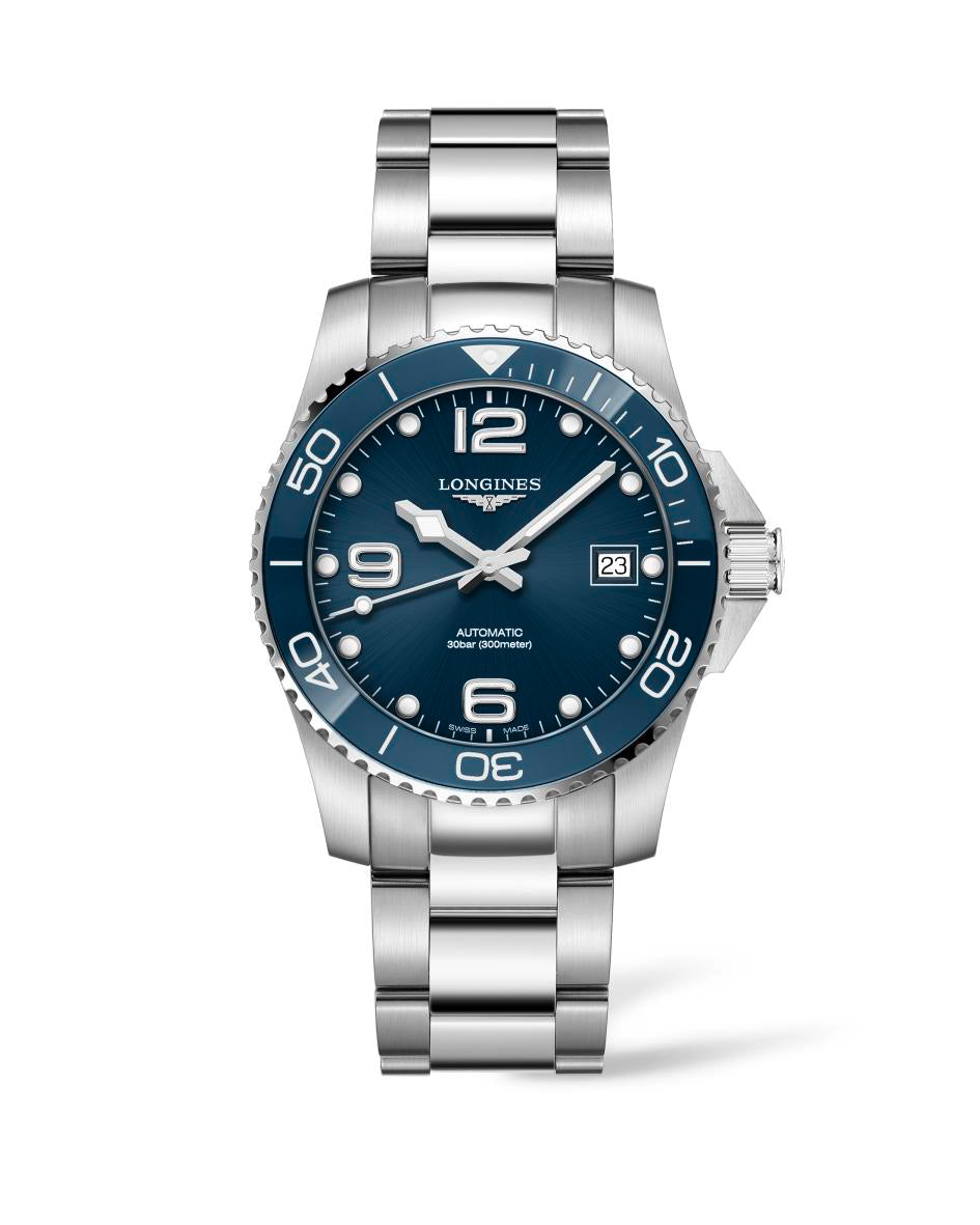 Longines HydroConquest 39 MM L3.780.4.96.6