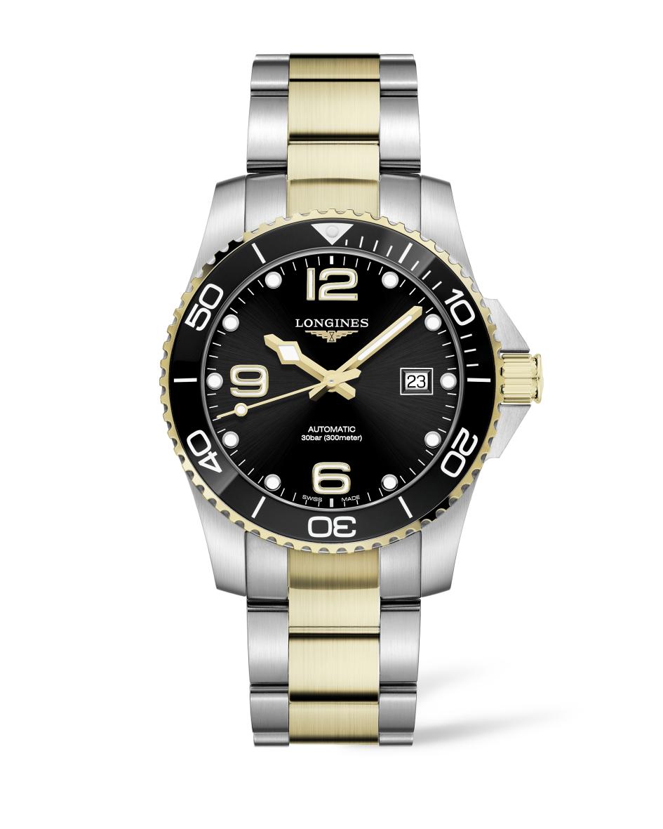 Longines HydroConquest 41 MM L3.781.3.56.7