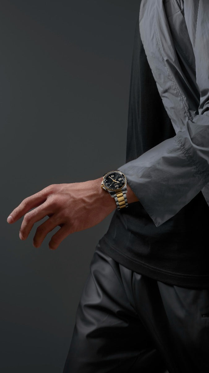 Longines HydroConquest 41 MM L3.781.3.56.7