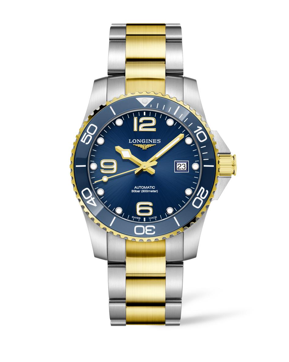 Longines HydroConquest 41 MM L3.781.3.96.7