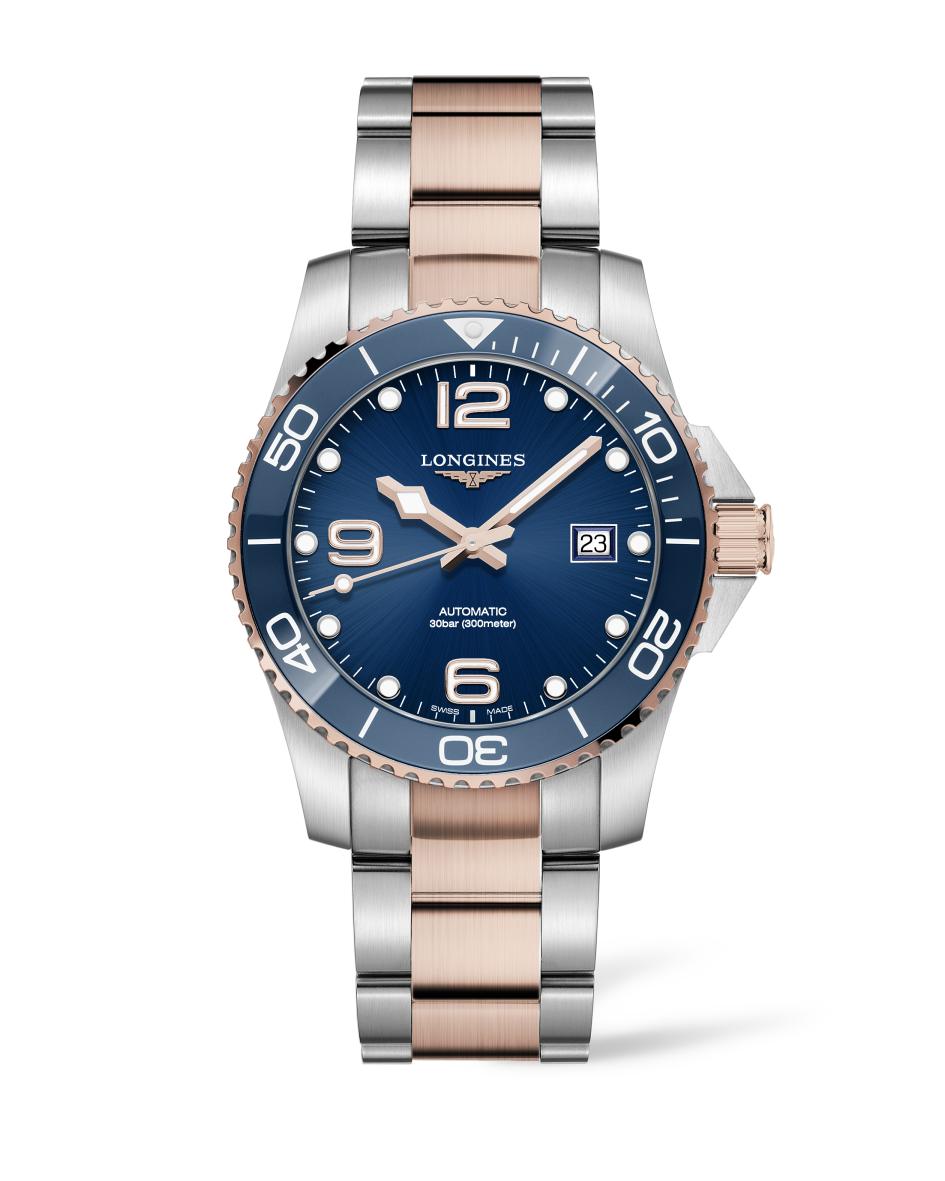 Longines HydroConquest 41 MM L3.781.3.98.7