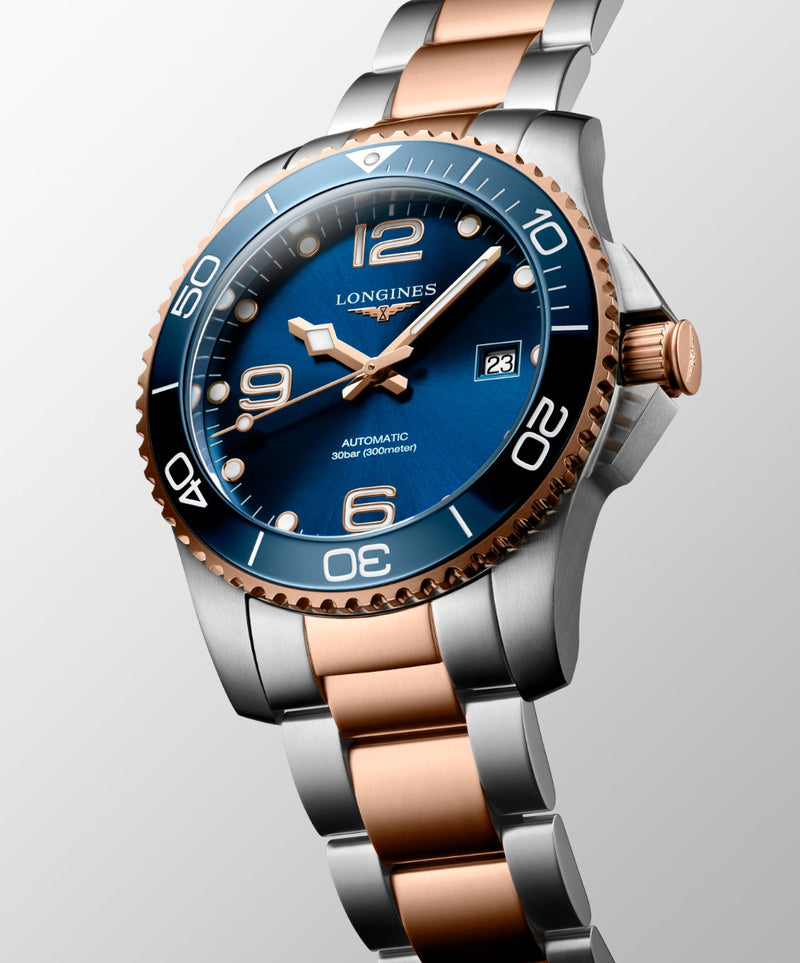  Longines HydroConquest 41 MM L3.781.3.98.7