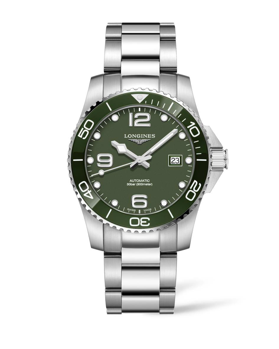Longines HydroConquest 41 MM Maiocchi Store Milano