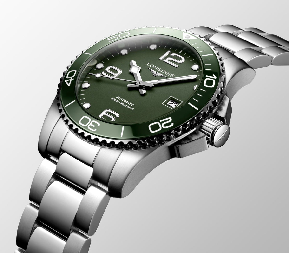 Longines HydroConquest 41 MM L3.781.4.06.6