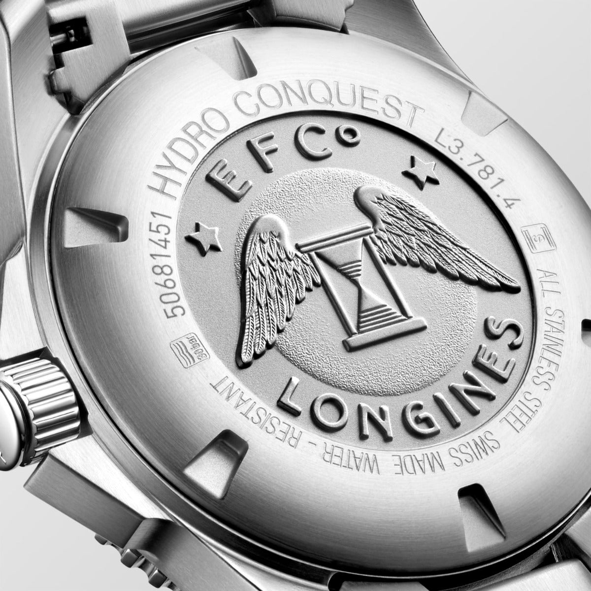 Longines HydroConquest 41 MM L3.781.4.56.6