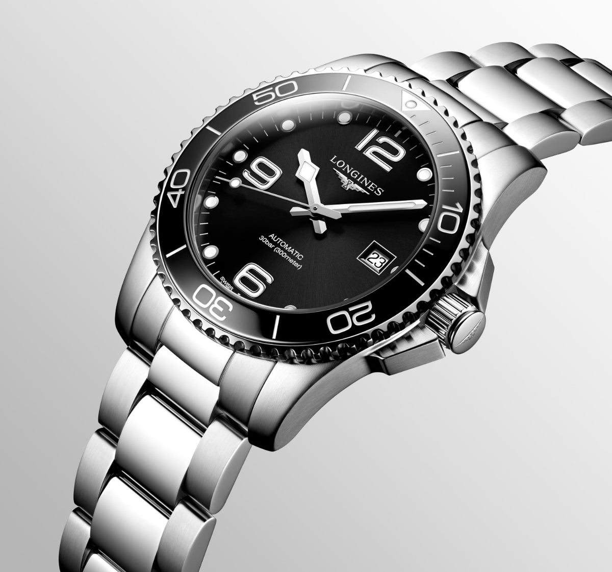 Longines HydroConquest 41 MM L3.781.4.56.6