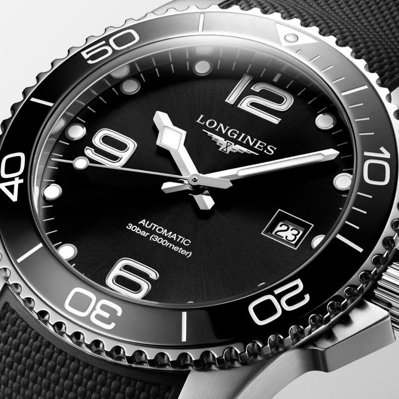 Longines HydroConquest 41 MM L3.781.4.56.9