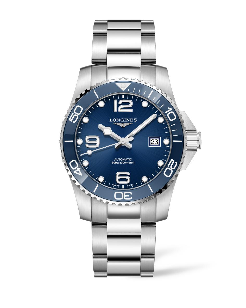 Longines HydroConquest 41 MM L3.781.4.96.6