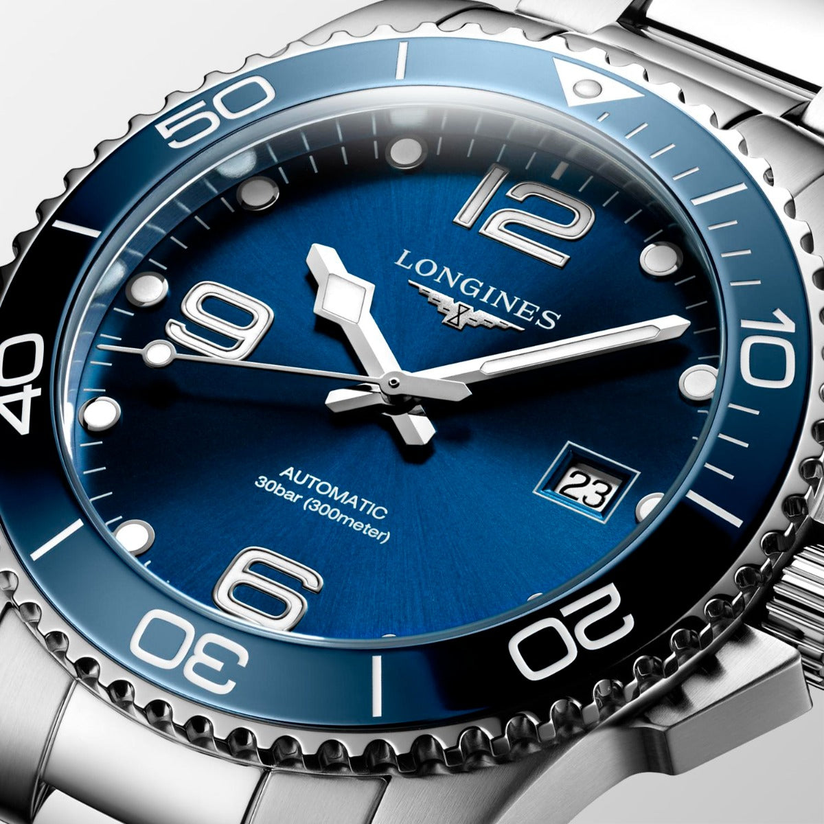 Longines HydroConquest 41 MM L3.781.4.96.6