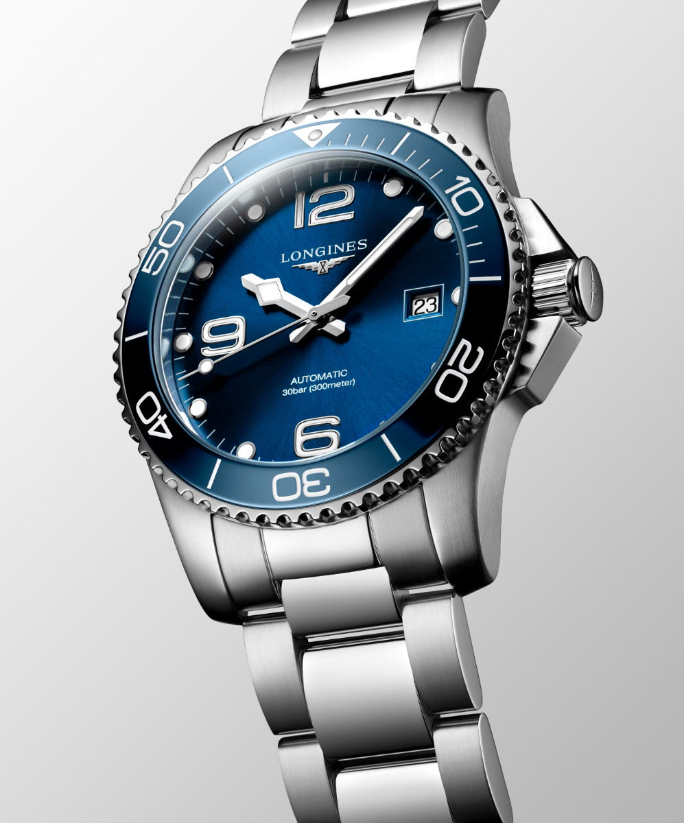 Longines HydroConquest 41 MM L3.781.4.96.6