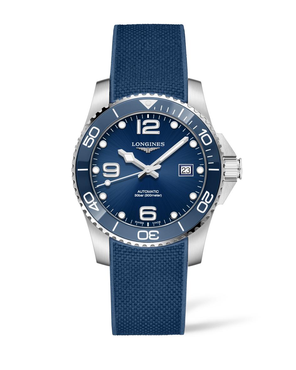 Longines HydroConquest 41 MM L3.781.4.96.9