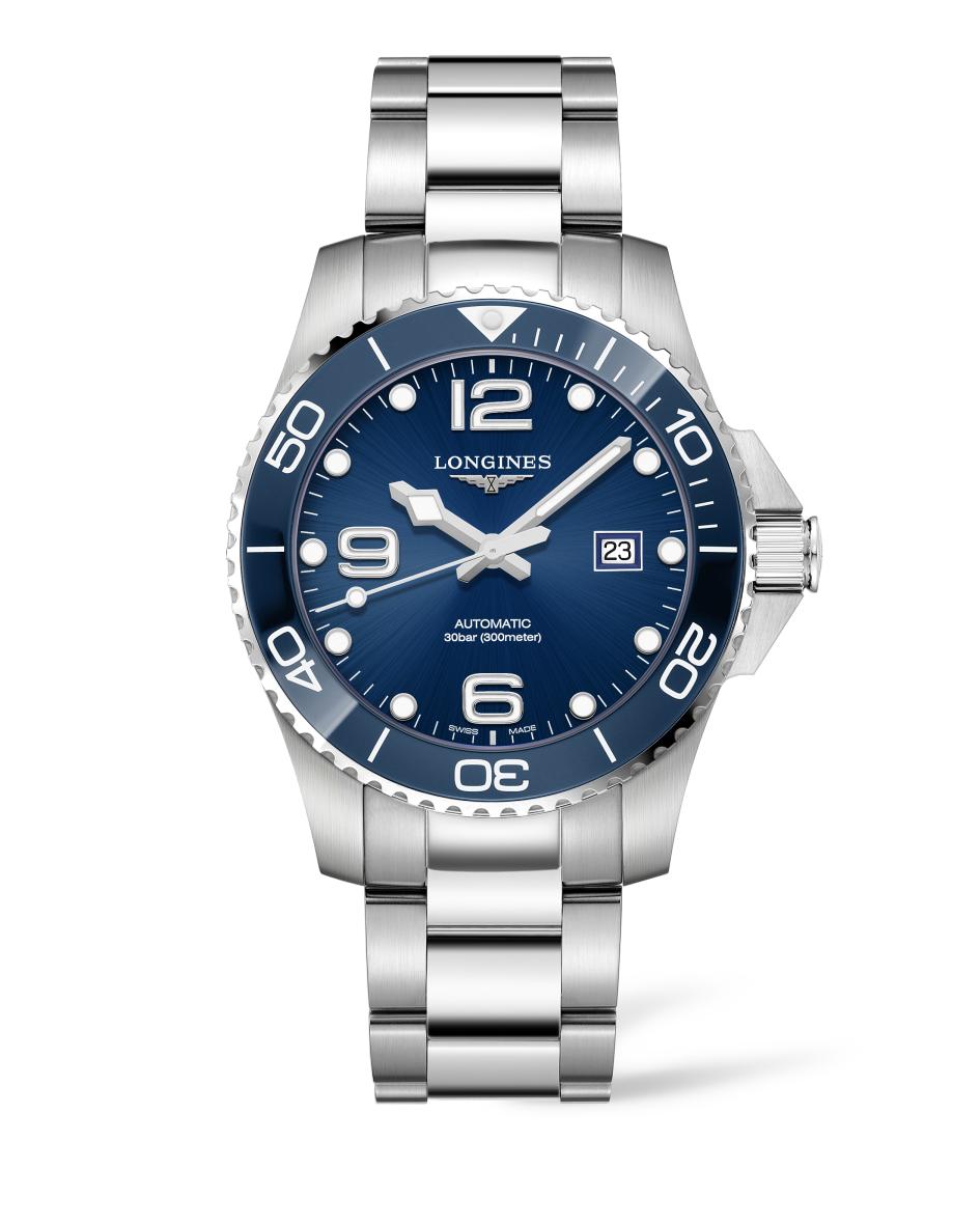 Longines HydroConquest 43 MM L3.782.4.96.6