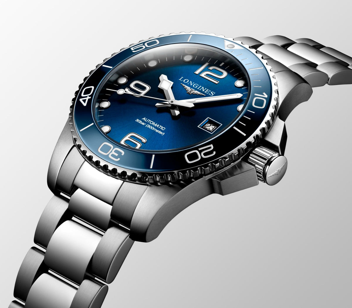 Longines HydroConquest 43 MM L3.782.4.96.6