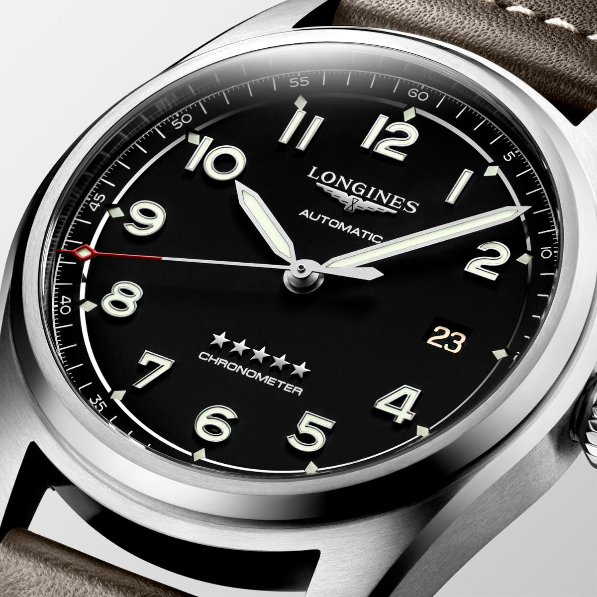 Longines Spirit 40 MM L3.810.4.53.0