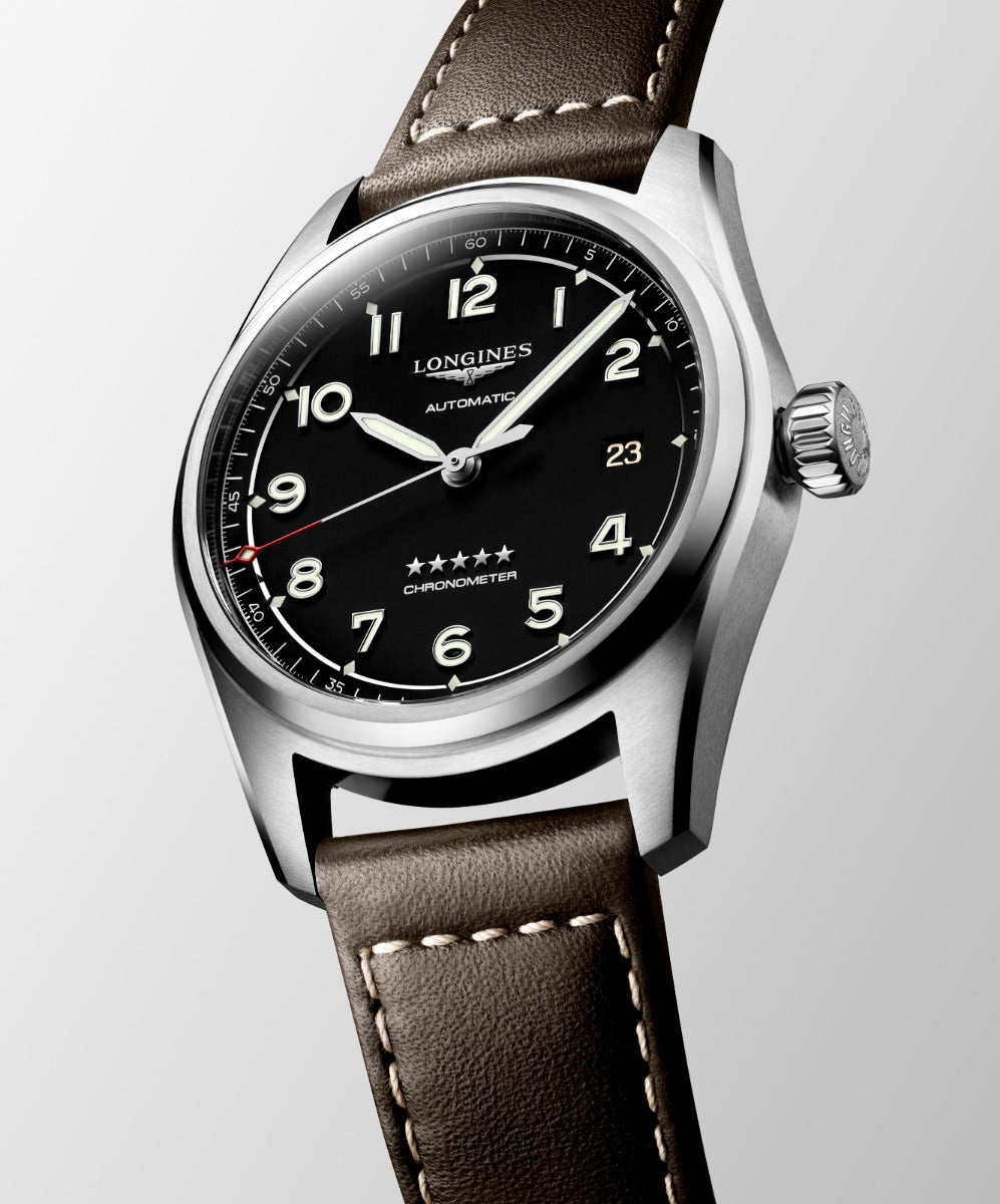 Longines Spirit 40 MM L3.810.4.53.0