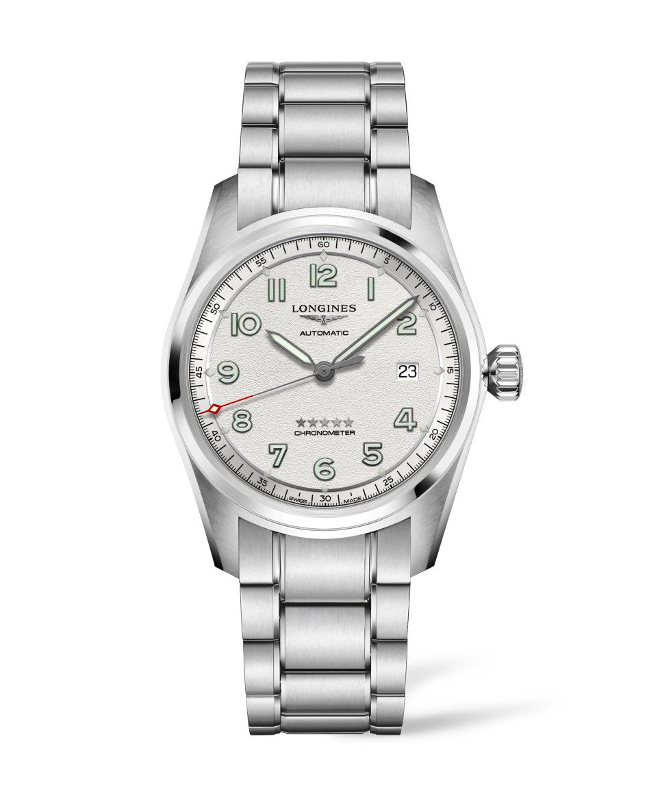 Longines Spirit 40 MM L3.810.4.73.6