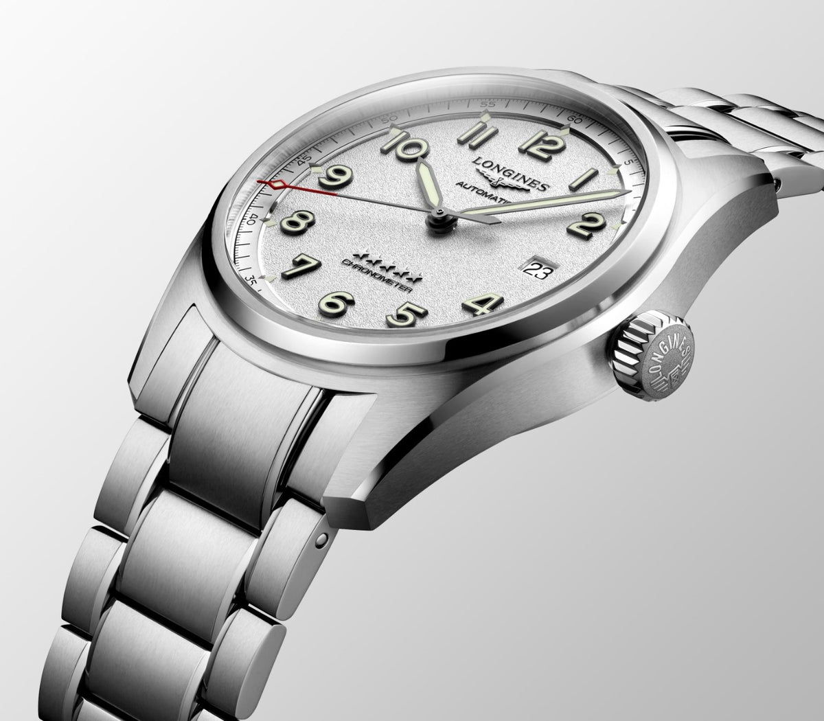 Longines Spirit 40 MM L3.810.4.73.6