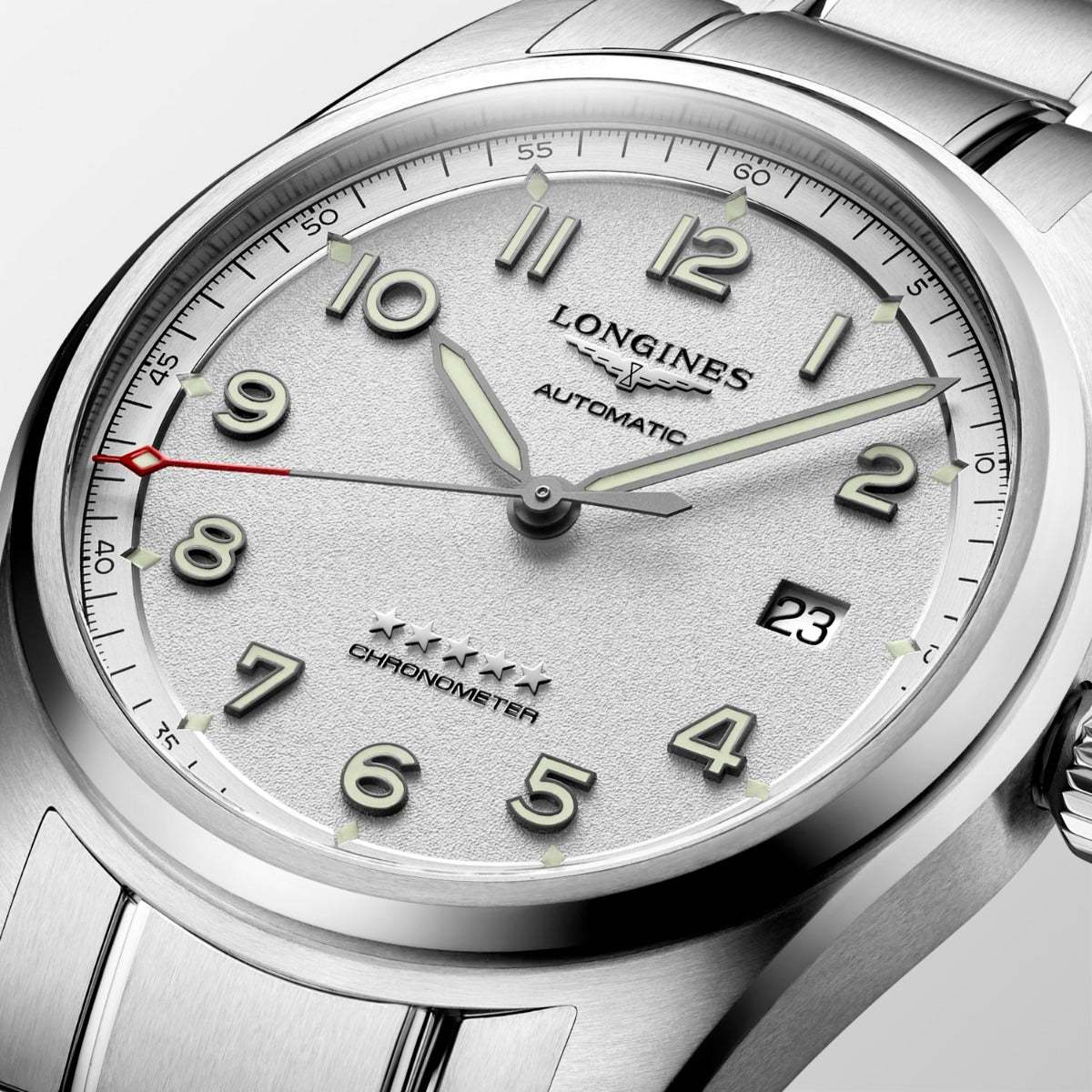 Longines Spirit 40 MM L3.810.4.73.6