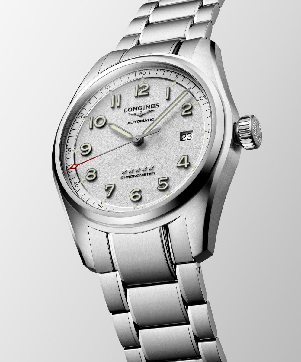 Longines Spirit 40 MM L3.810.4.73.6