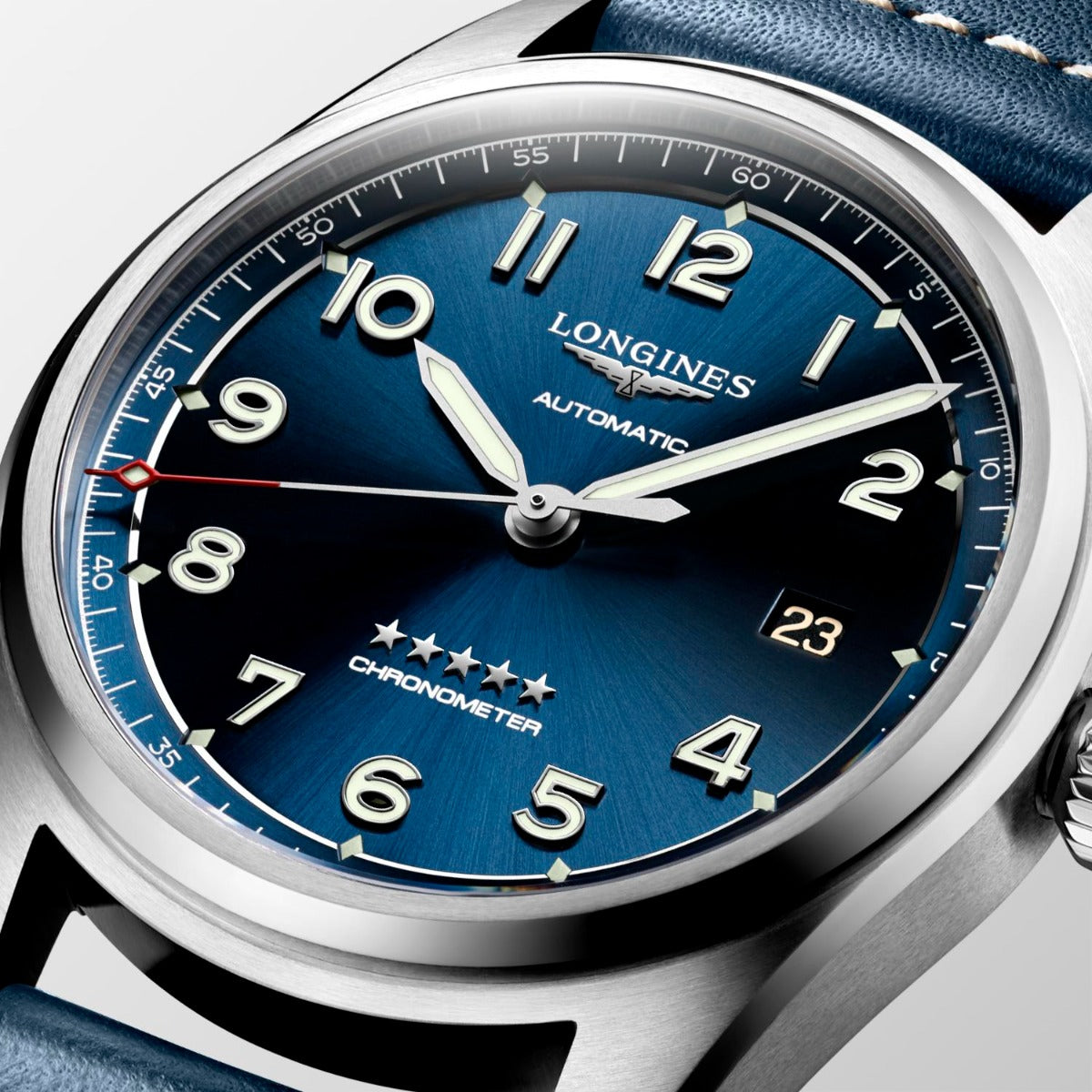 Longines Spirit 40 MM L3.810.4.93.0