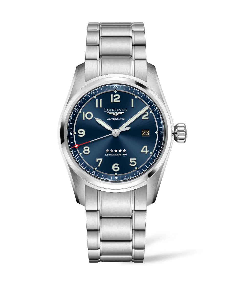 Longines Spirit 40 MM L3.810.4.93.6